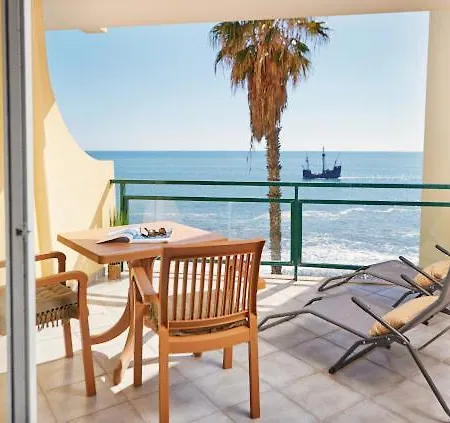 Lovely Apartment With Pool And Sea View Funchal  Exterior photo